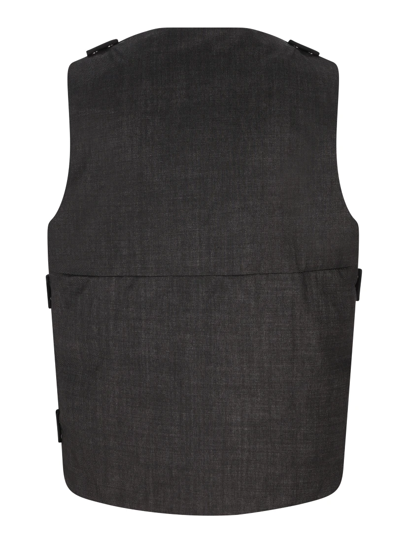 MASSIMO OSTI STUDIO Jackets Black