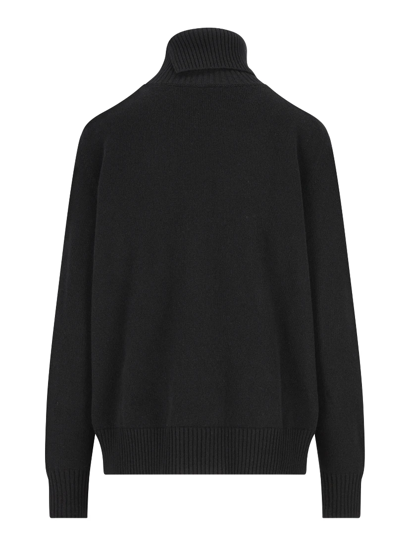 Givenchy Sweaters Black