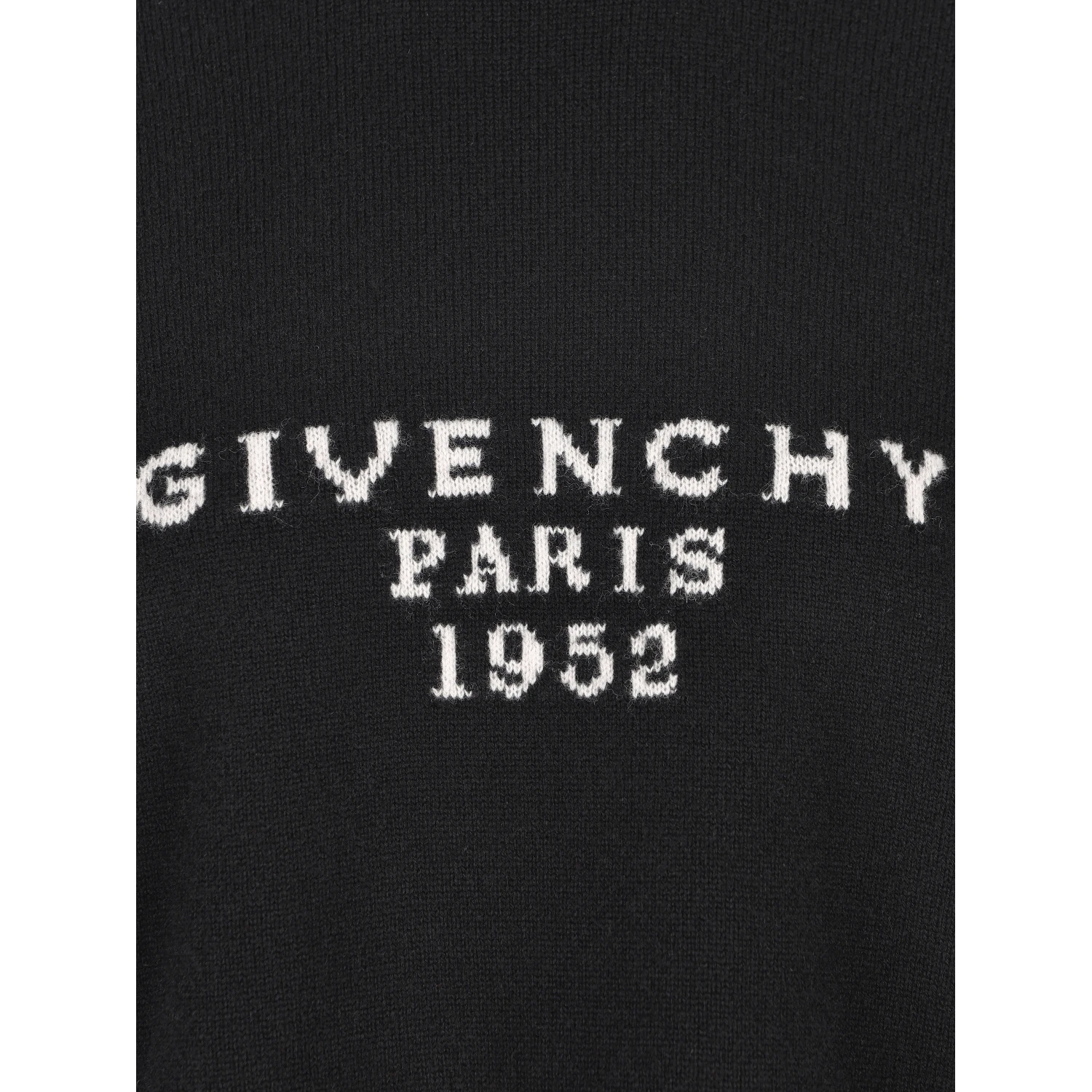 Givenchy Sweaters Black