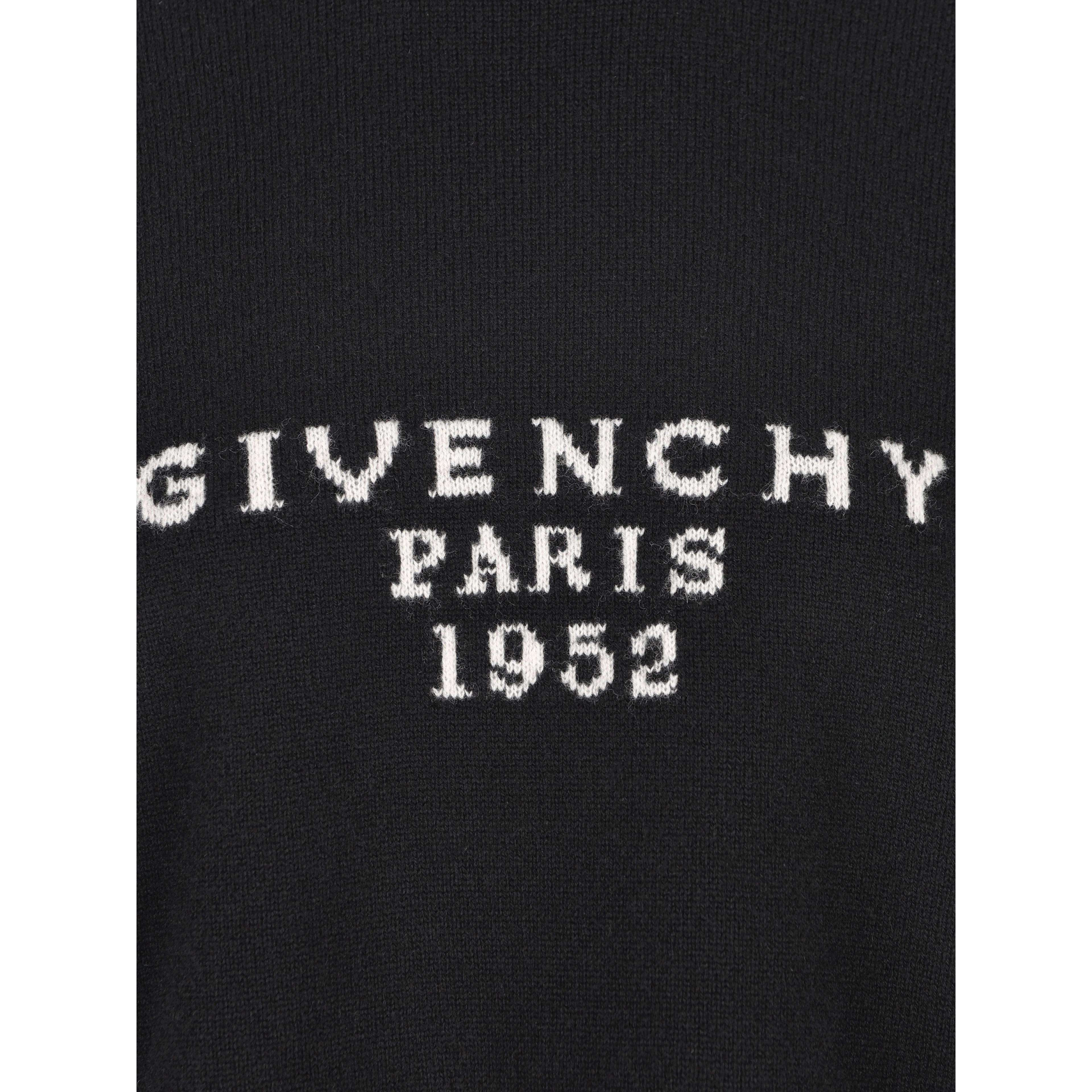 Givenchy Sweaters Black