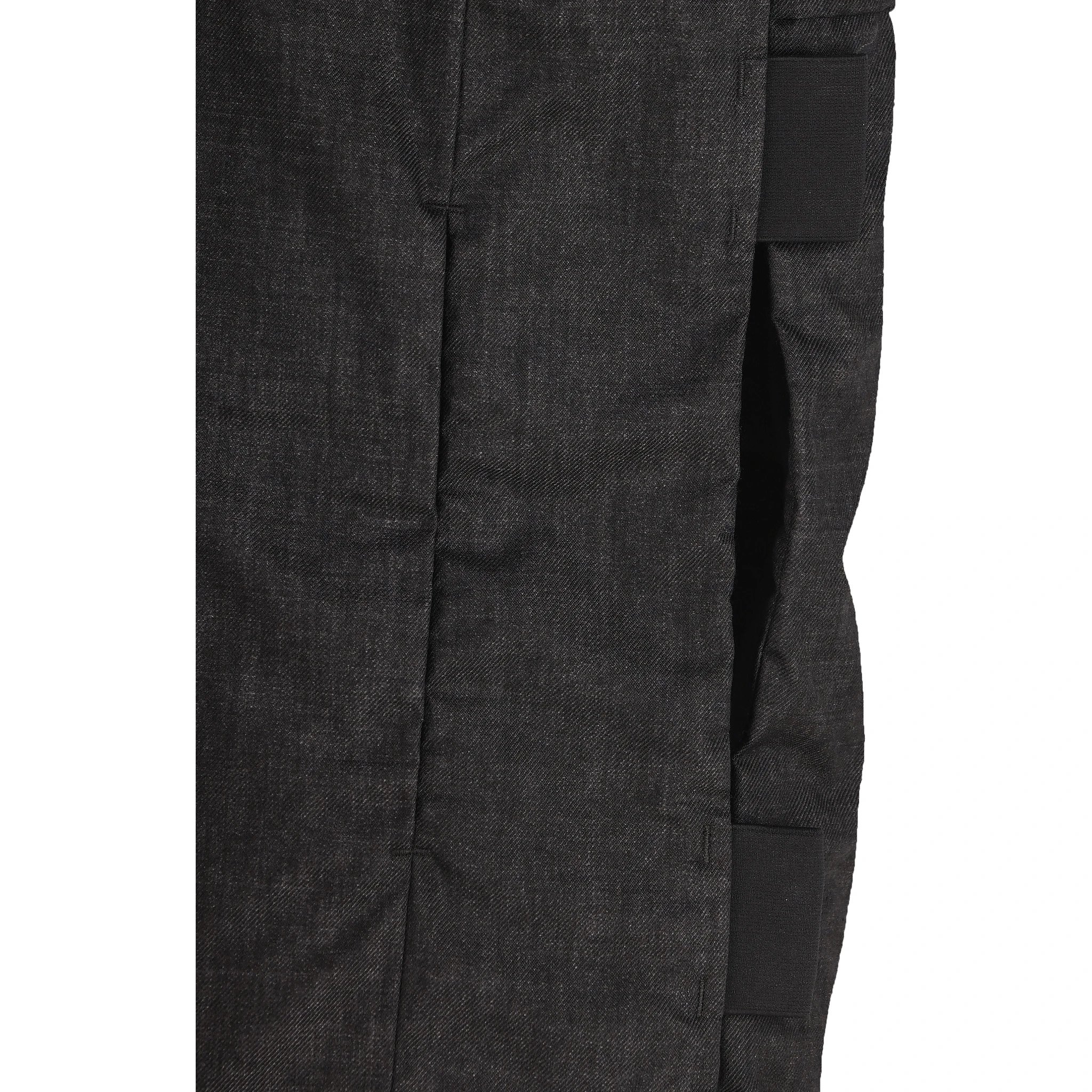 MASSIMO OSTI STUDIO Jackets Black