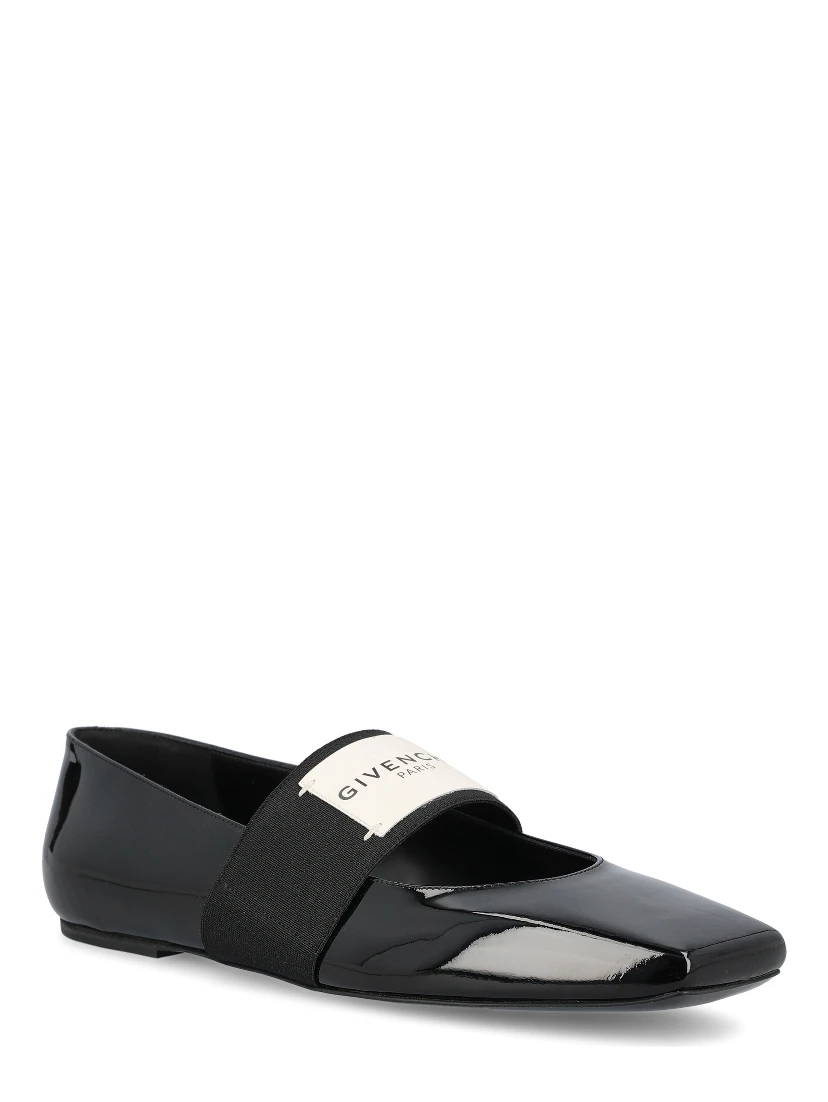 Givenchy Flat shoes Black