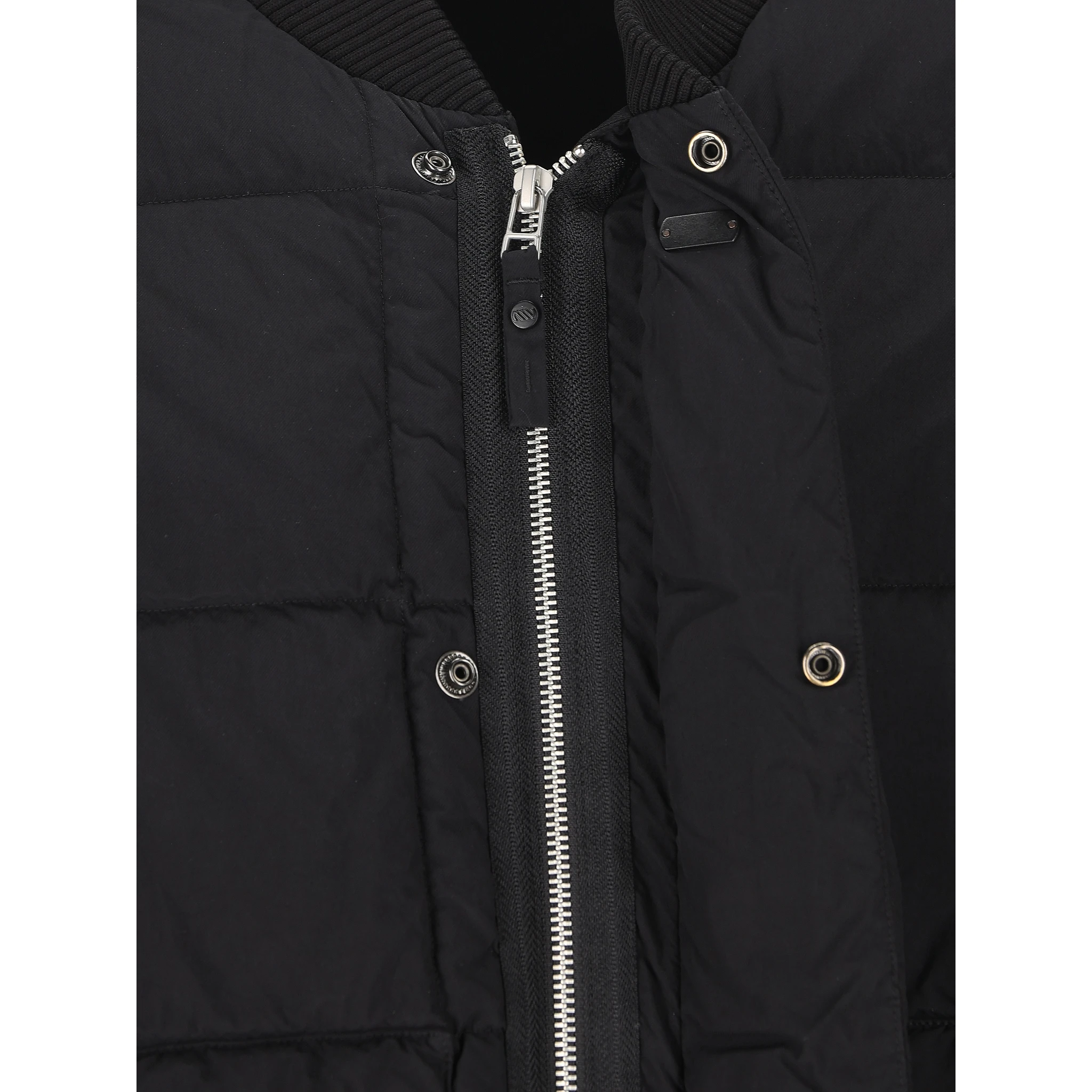 MASSIMO OSTI STUDIO Coats Black