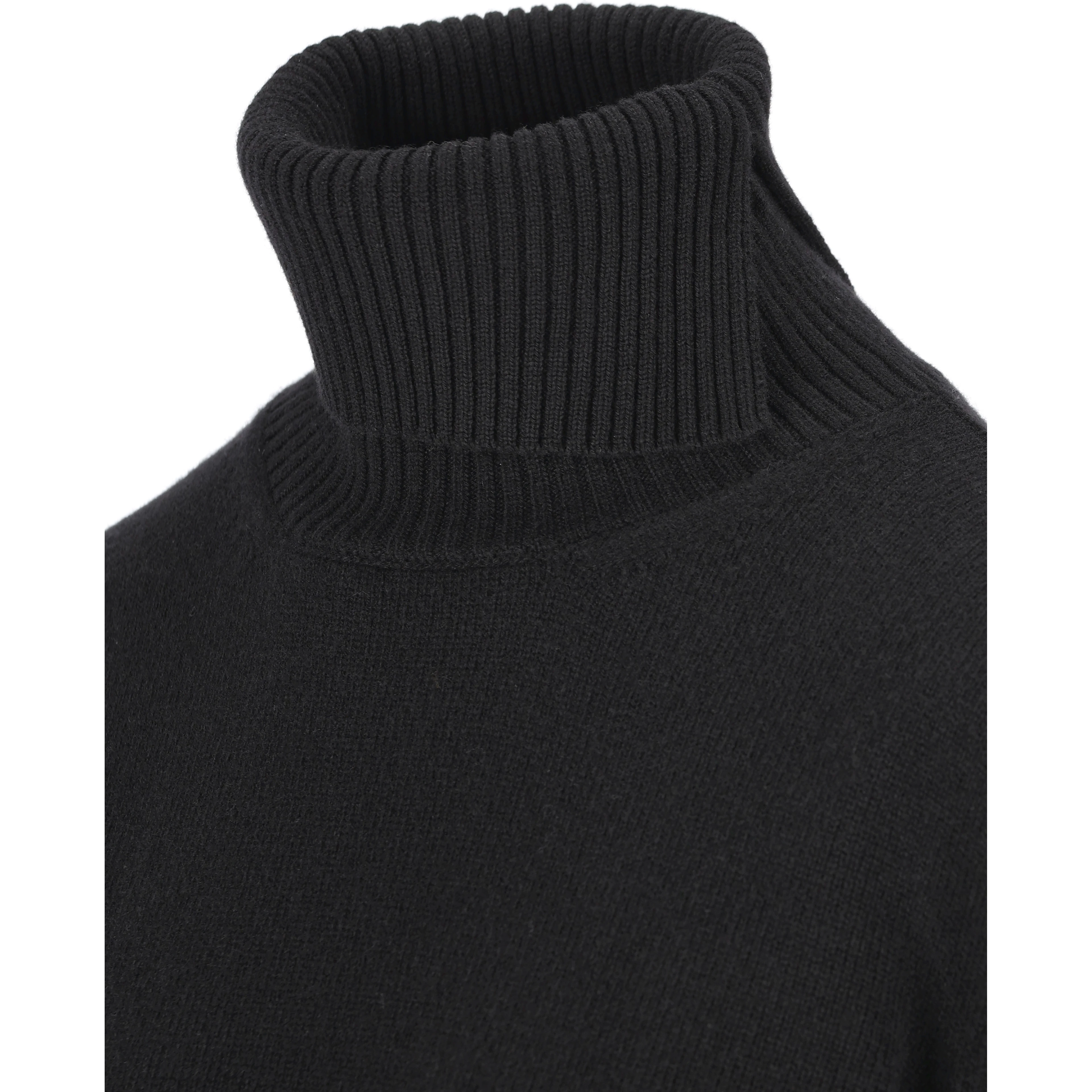 Givenchy Sweaters Black