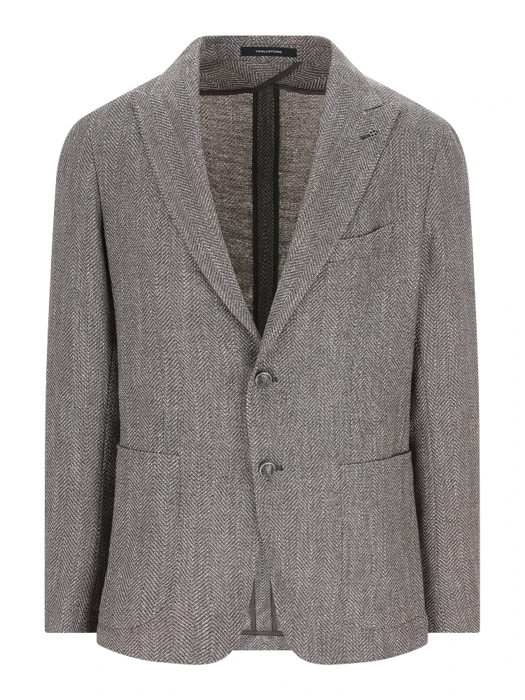 Tagliatore Jackets Anthracite