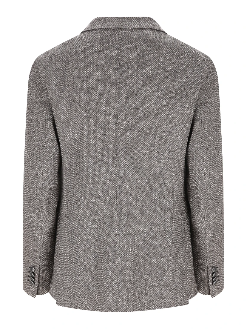 Tagliatore Jackets Anthracite
