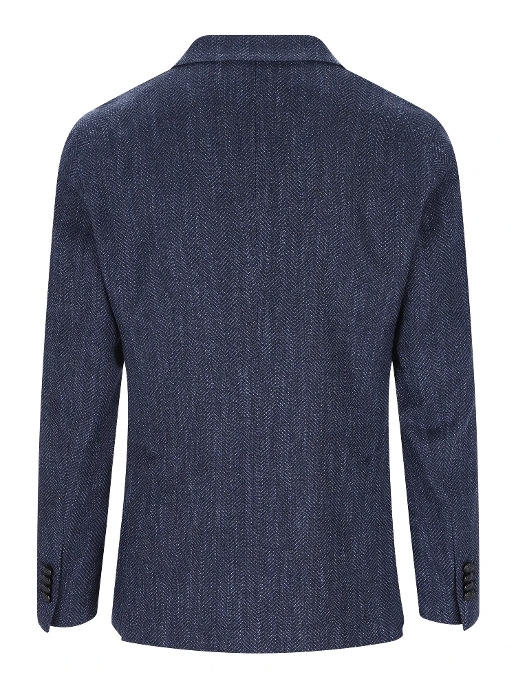 Tagliatore Jackets Blue alternative