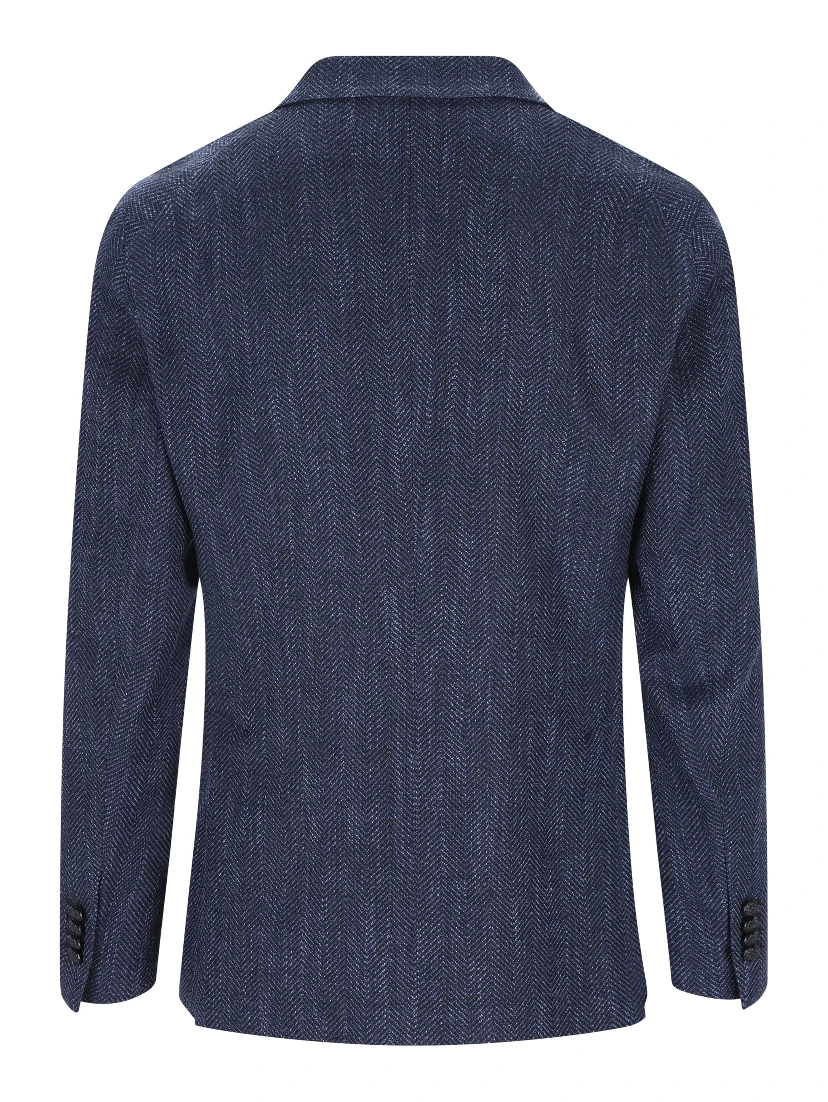 Tagliatore Jackets Blue