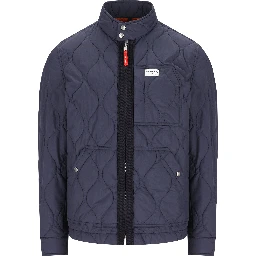 Fay Jackets Blue
