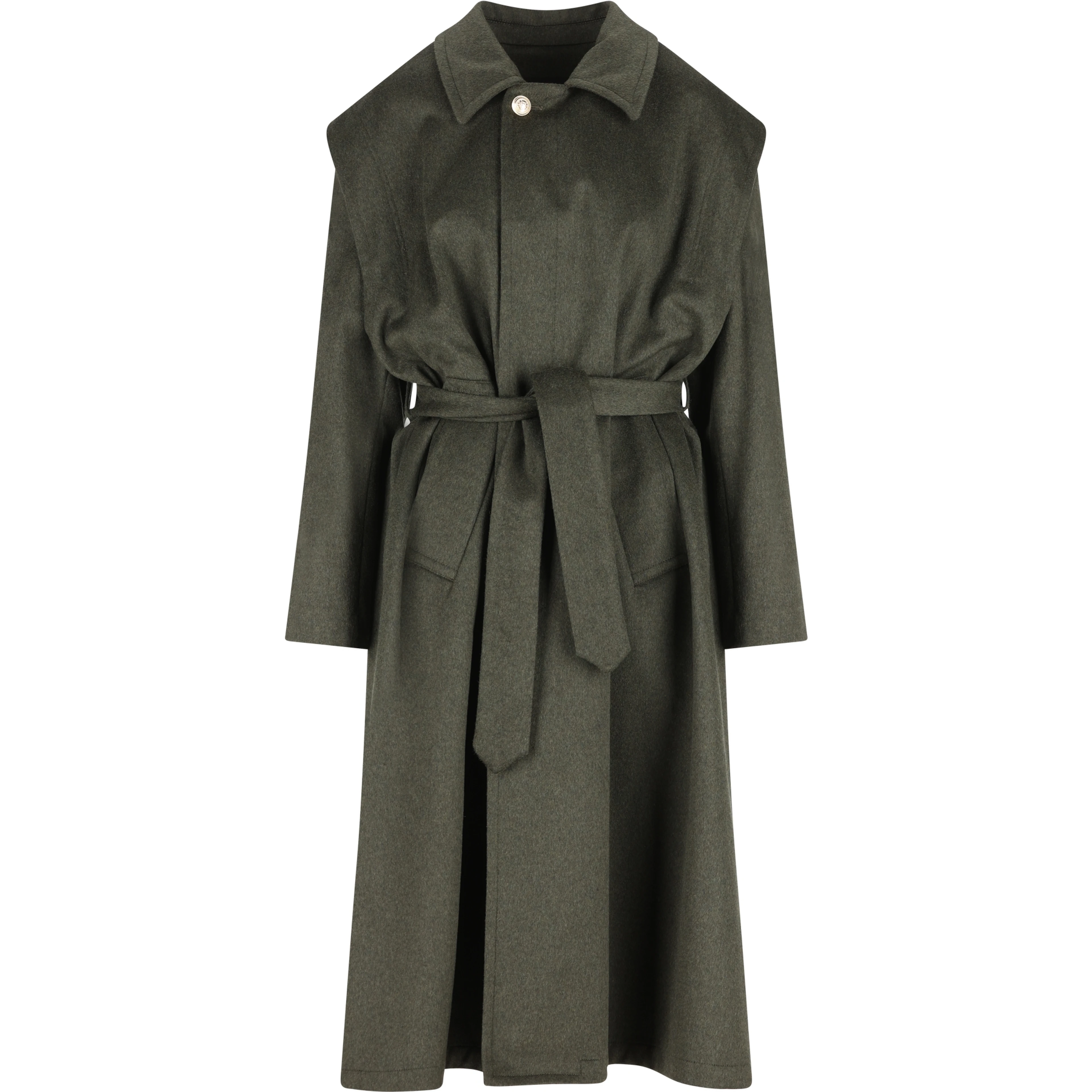 CINI Coats Green