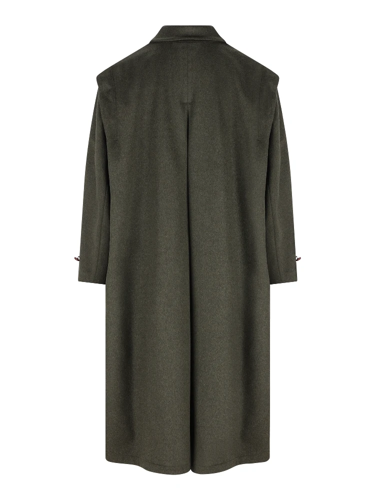 CINI Coats Green alternative