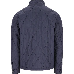 Fay Jackets Blue