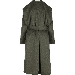 CINI Coats Green