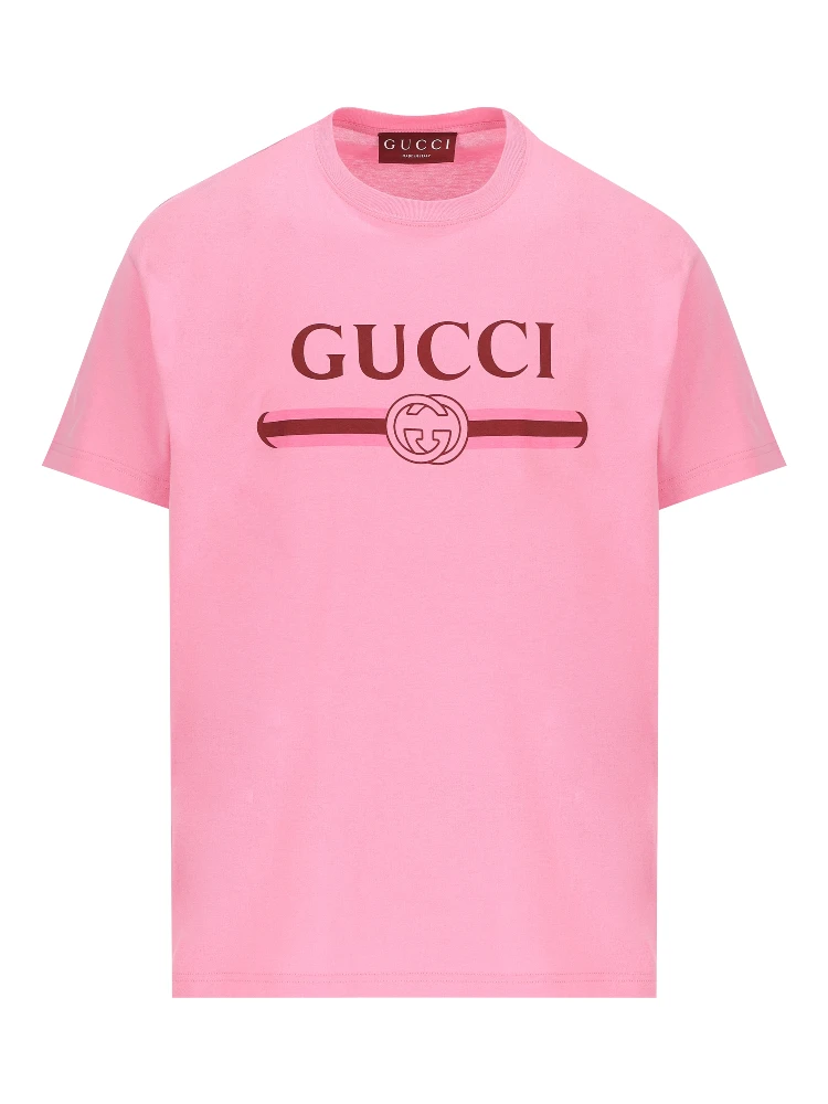 Logo-print cotton t-shirt