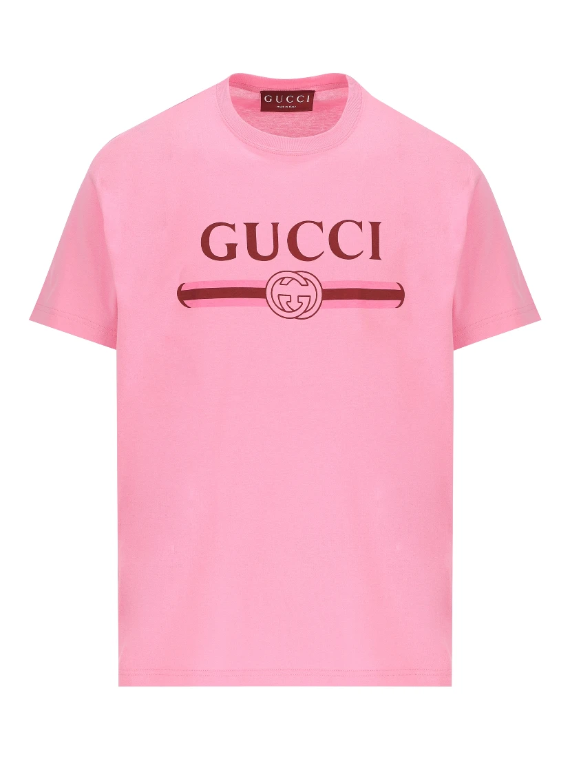 Logo-print cotton t-shirt