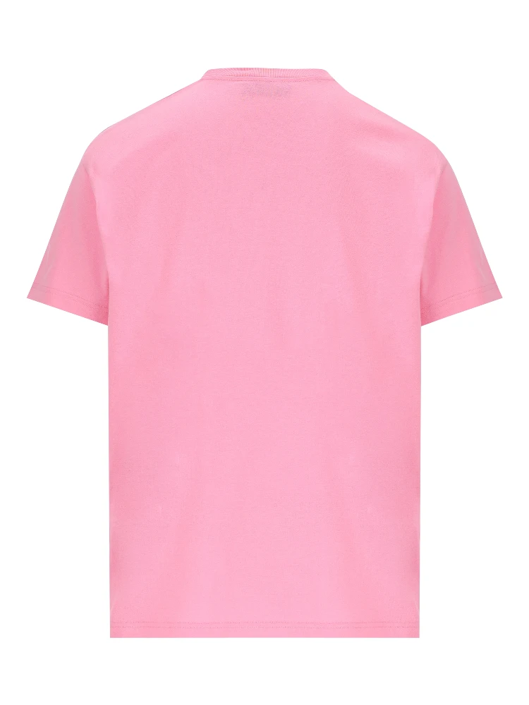 Logo-print cotton t-shirt alternative