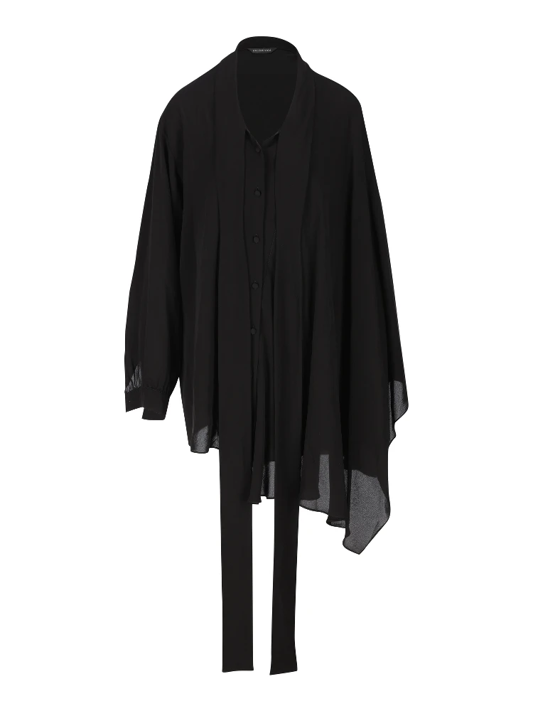 Balenciaga Shirts Black