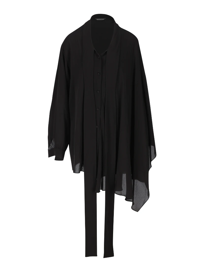 Balenciaga Shirts Black