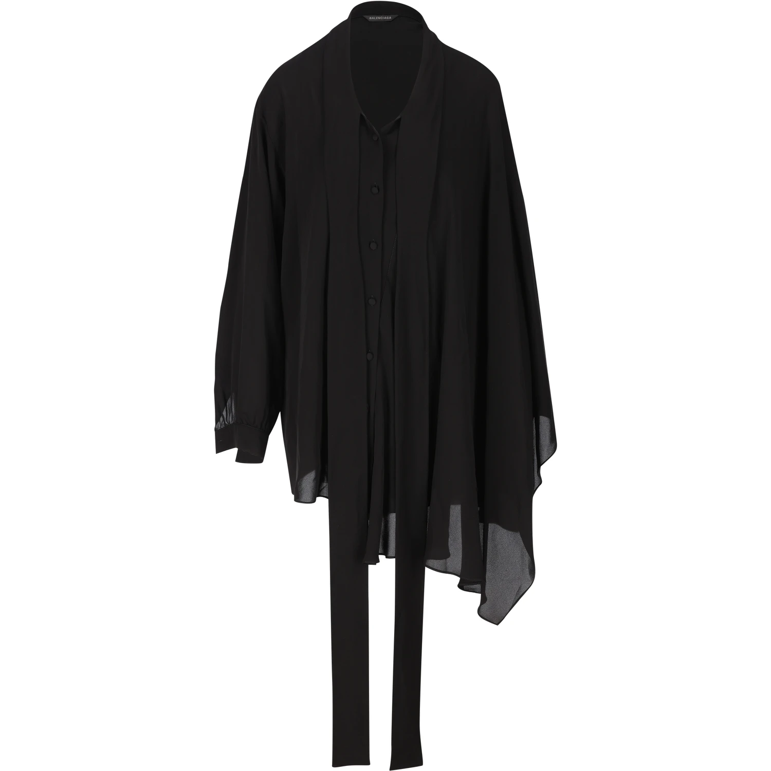 Balenciaga Shirts Black