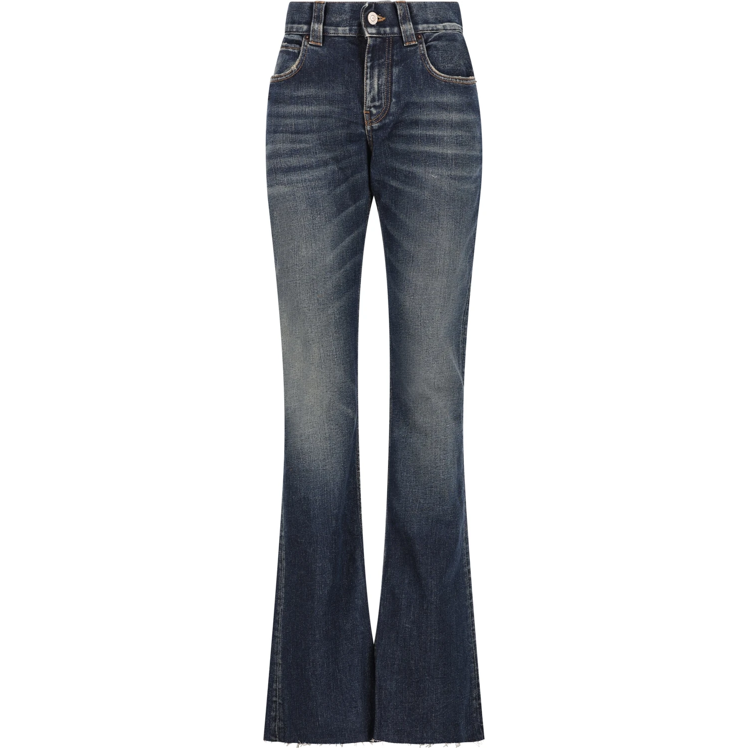 Balenciaga Jeans Blue