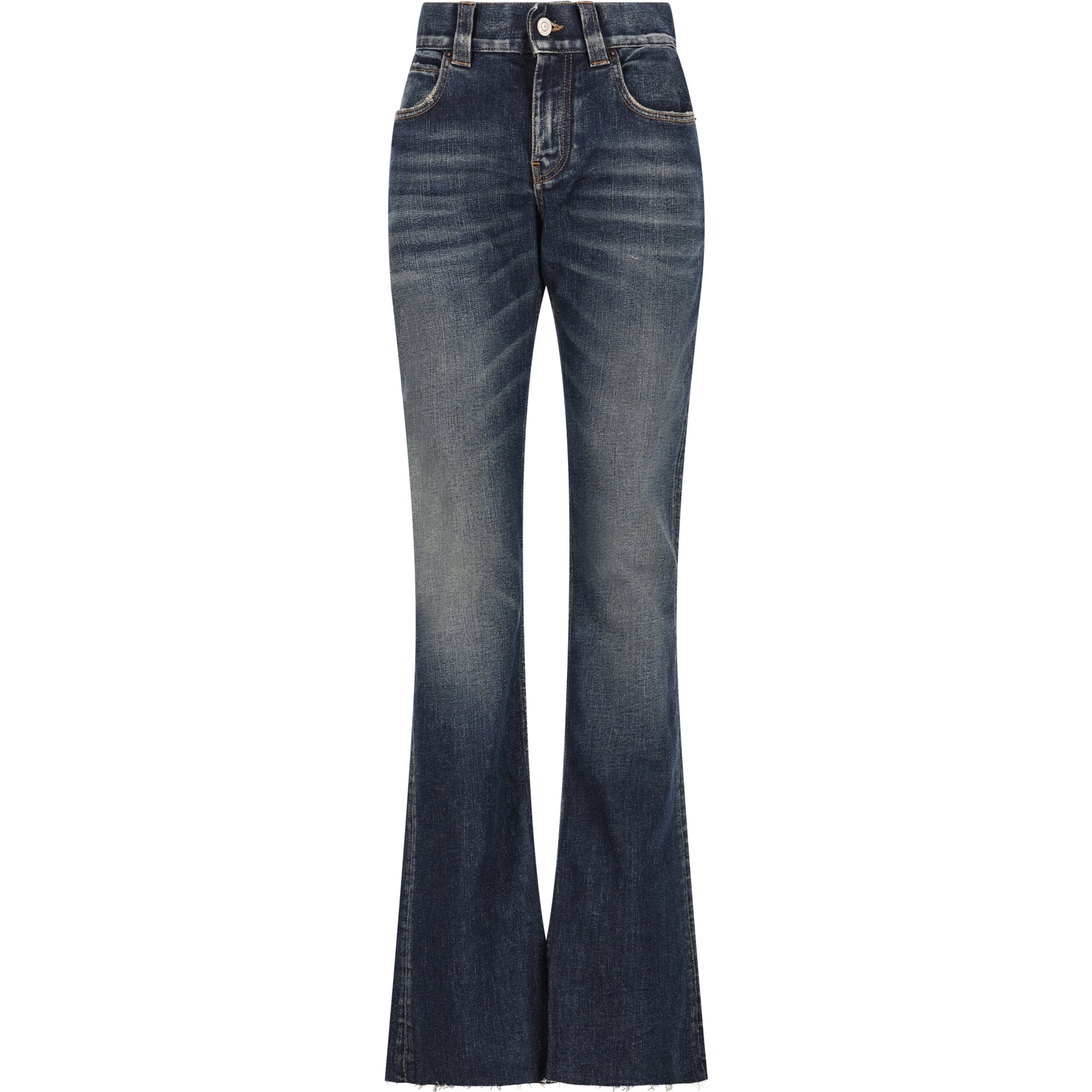 Balenciaga Jeans Blue