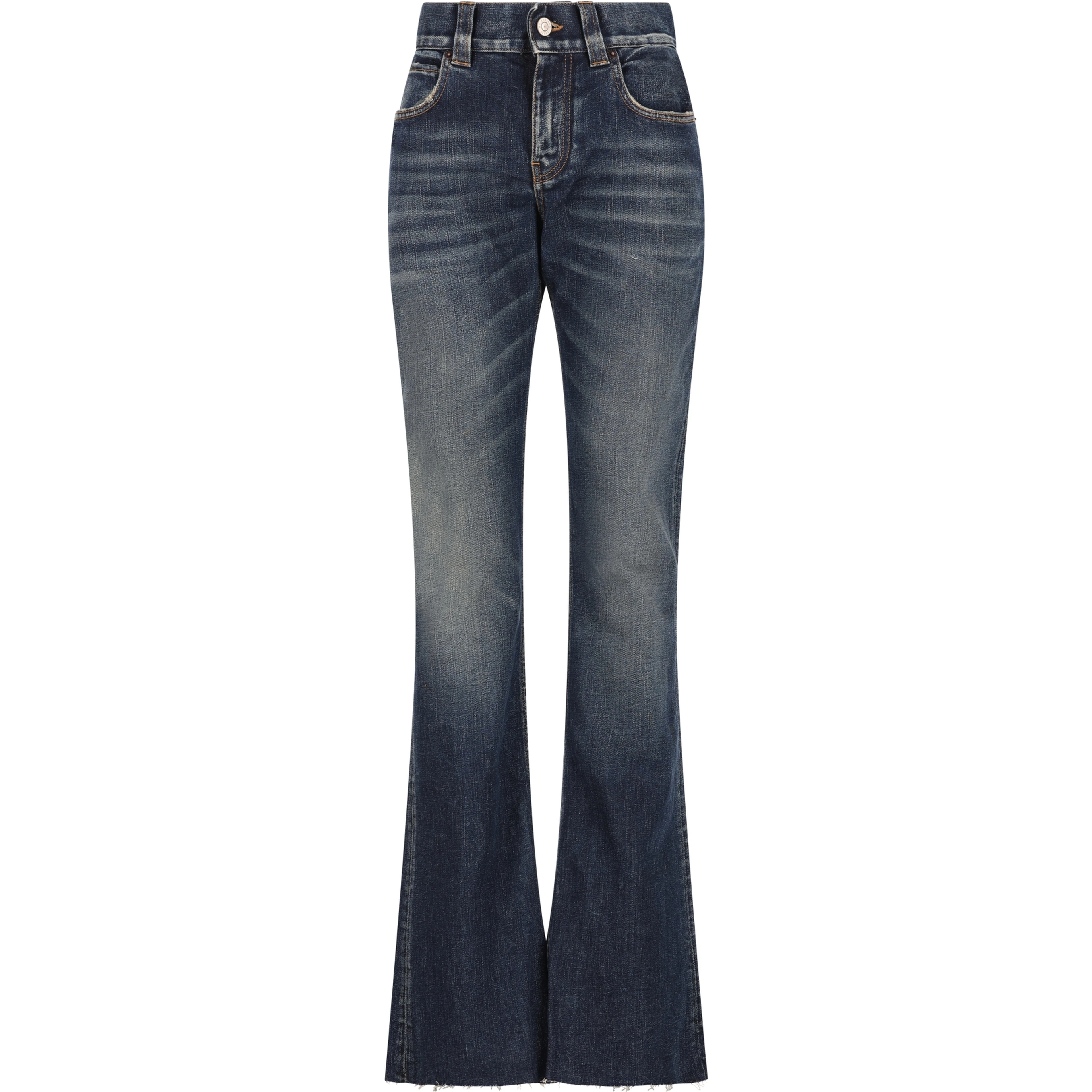 Balenciaga Jeans Blue
