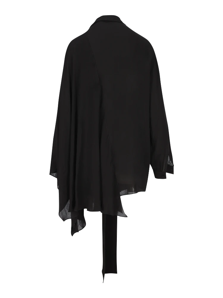 Balenciaga Shirts Black alternative