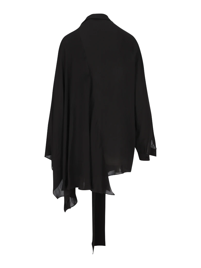 Balenciaga Shirts Black