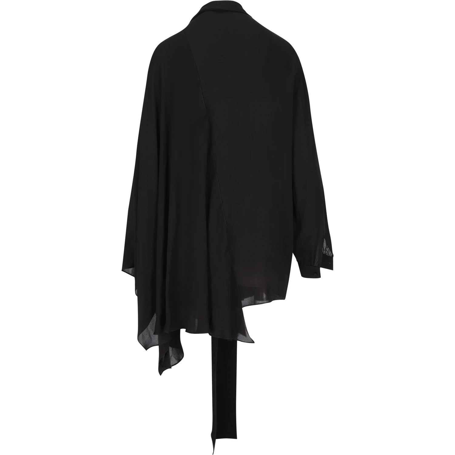 Balenciaga Shirts Black
