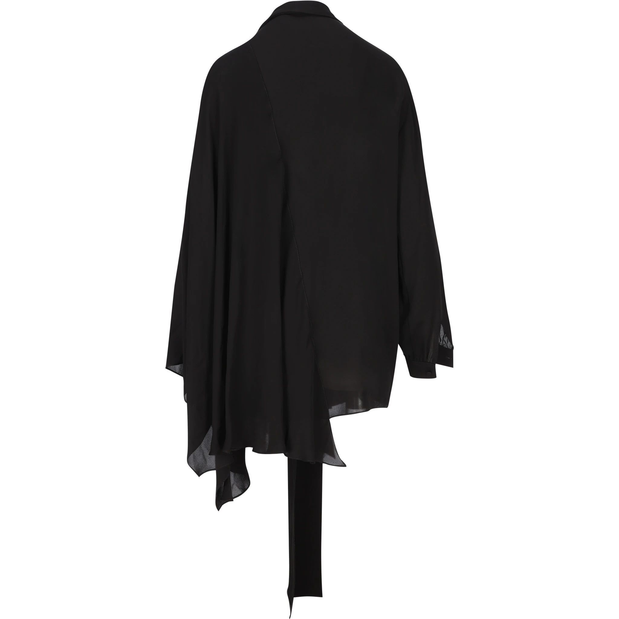 Balenciaga Shirts Black