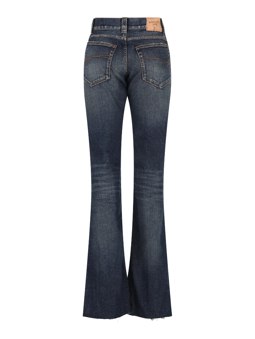 Balenciaga Jeans Blue