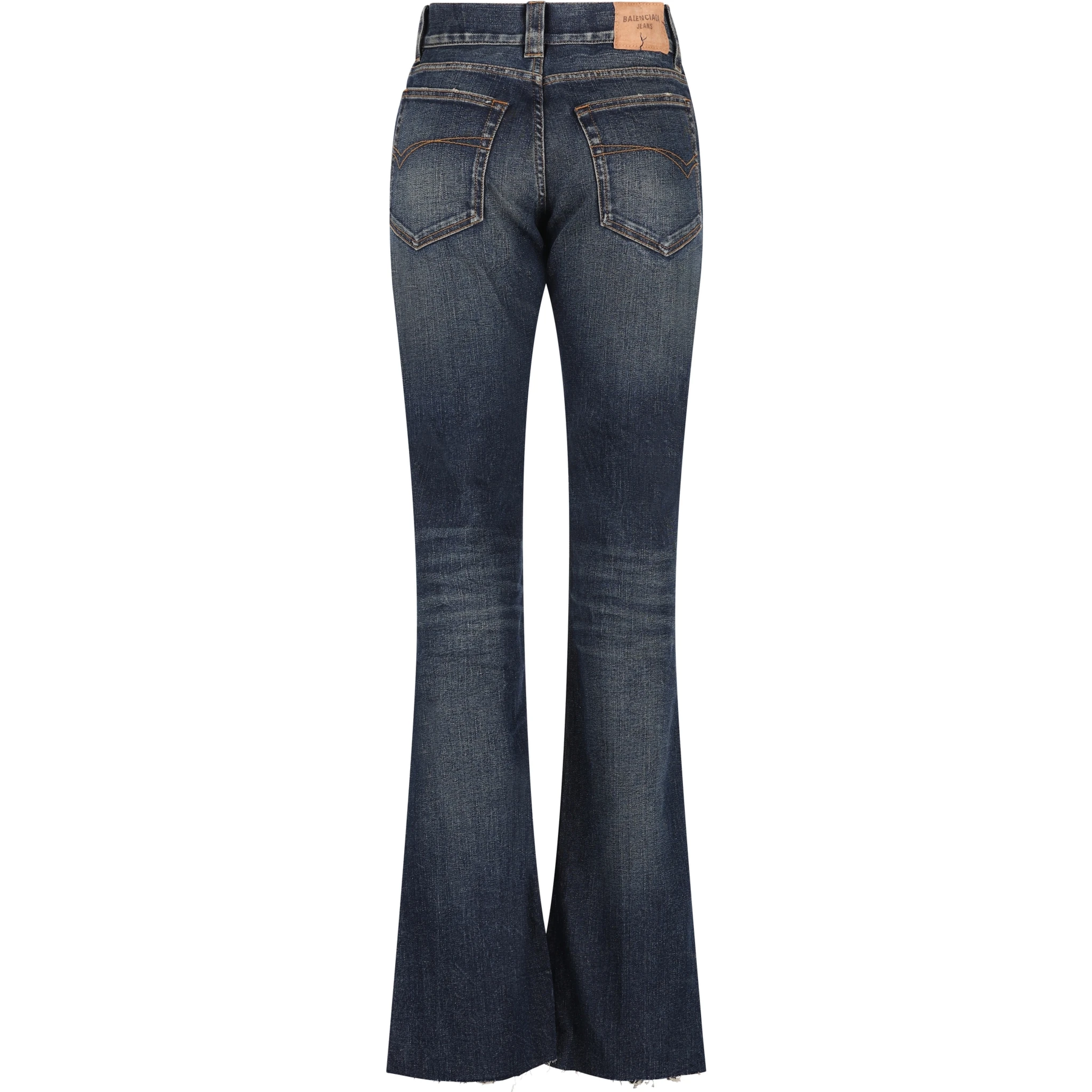 Balenciaga Jeans Blue