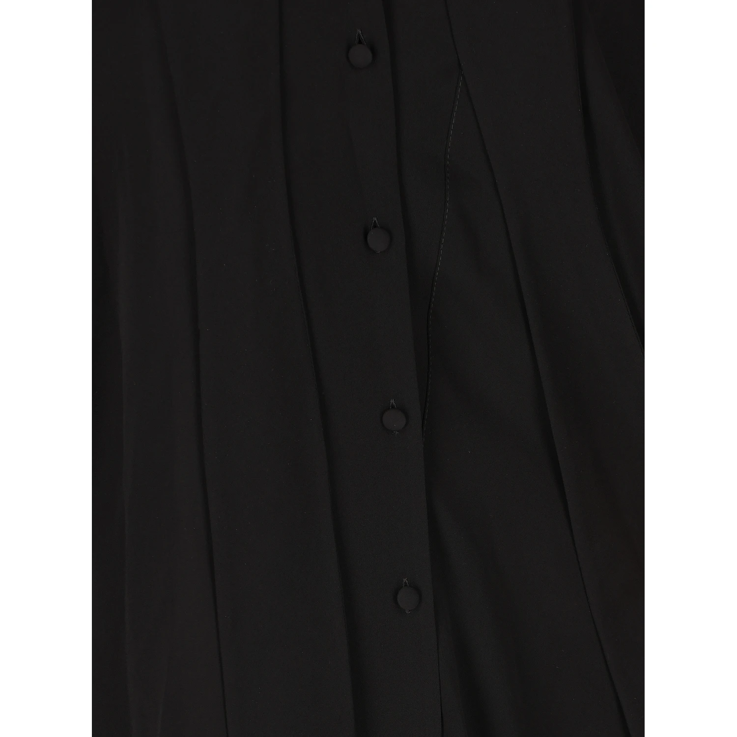 Balenciaga Shirts Black