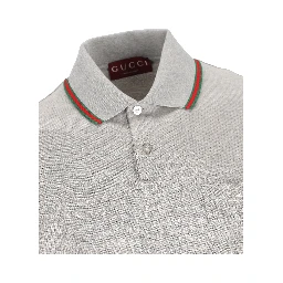 تيشيرتات وبولو من غوتشي