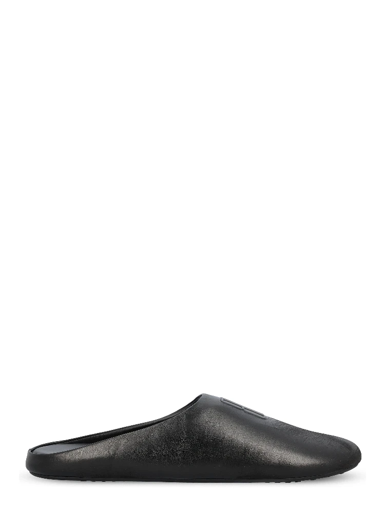 Balenciaga Sandals Black