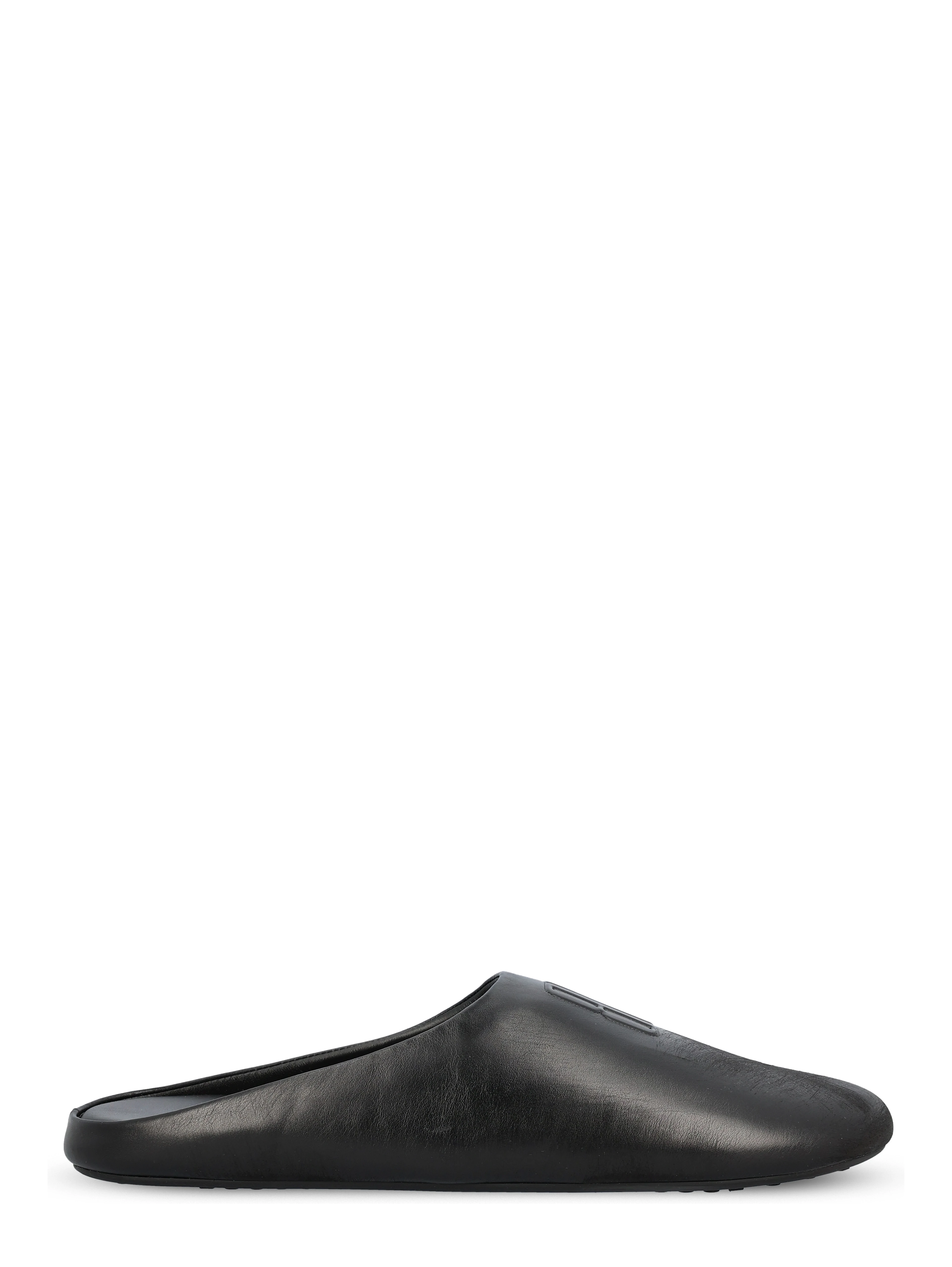 Balenciaga Sandals Black