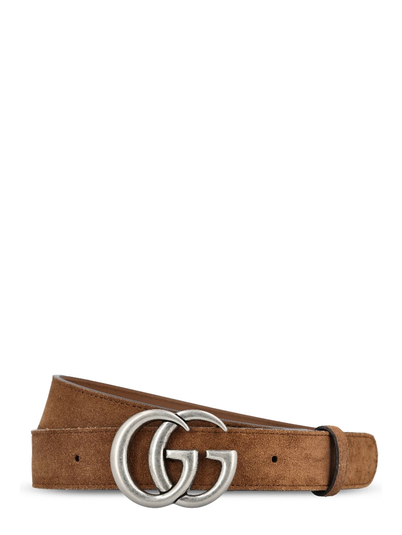 Gucci Belts Brown