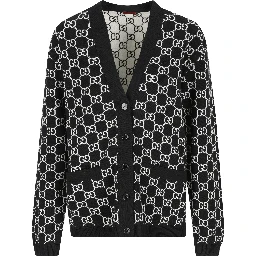 Gucci Sweaters Black