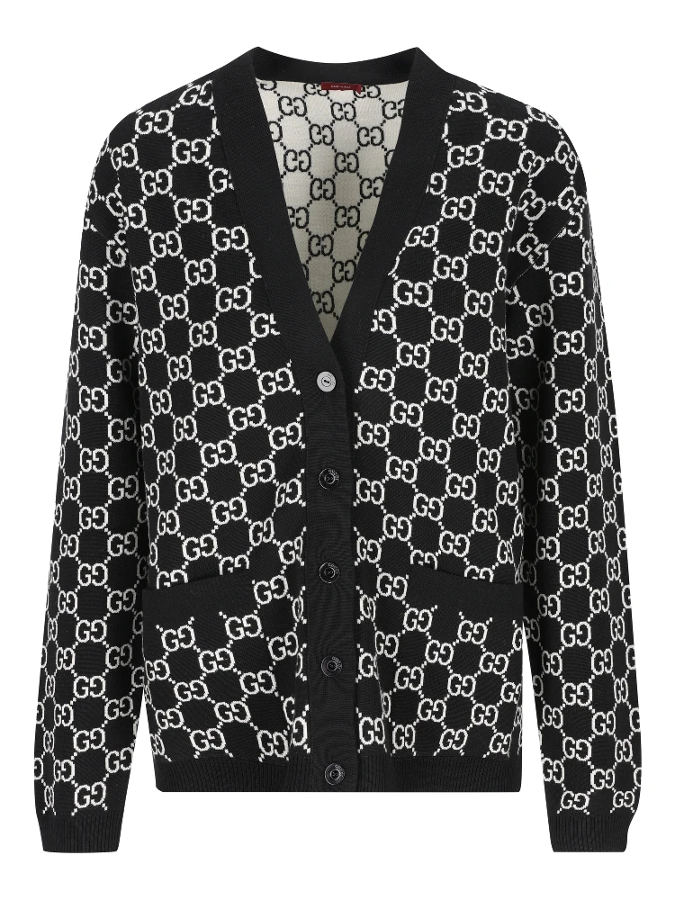 Gucci Sweaters Black