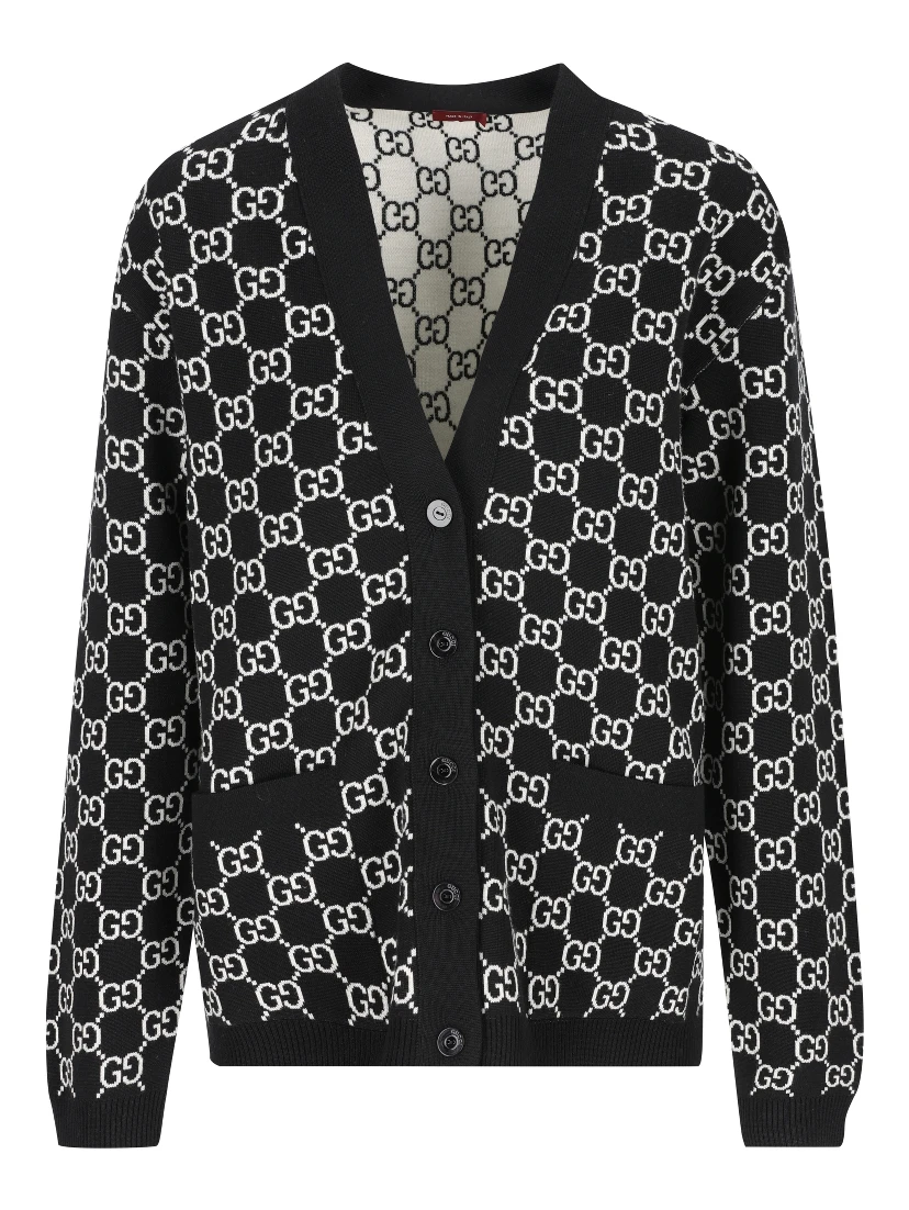 Gucci Sweaters Black