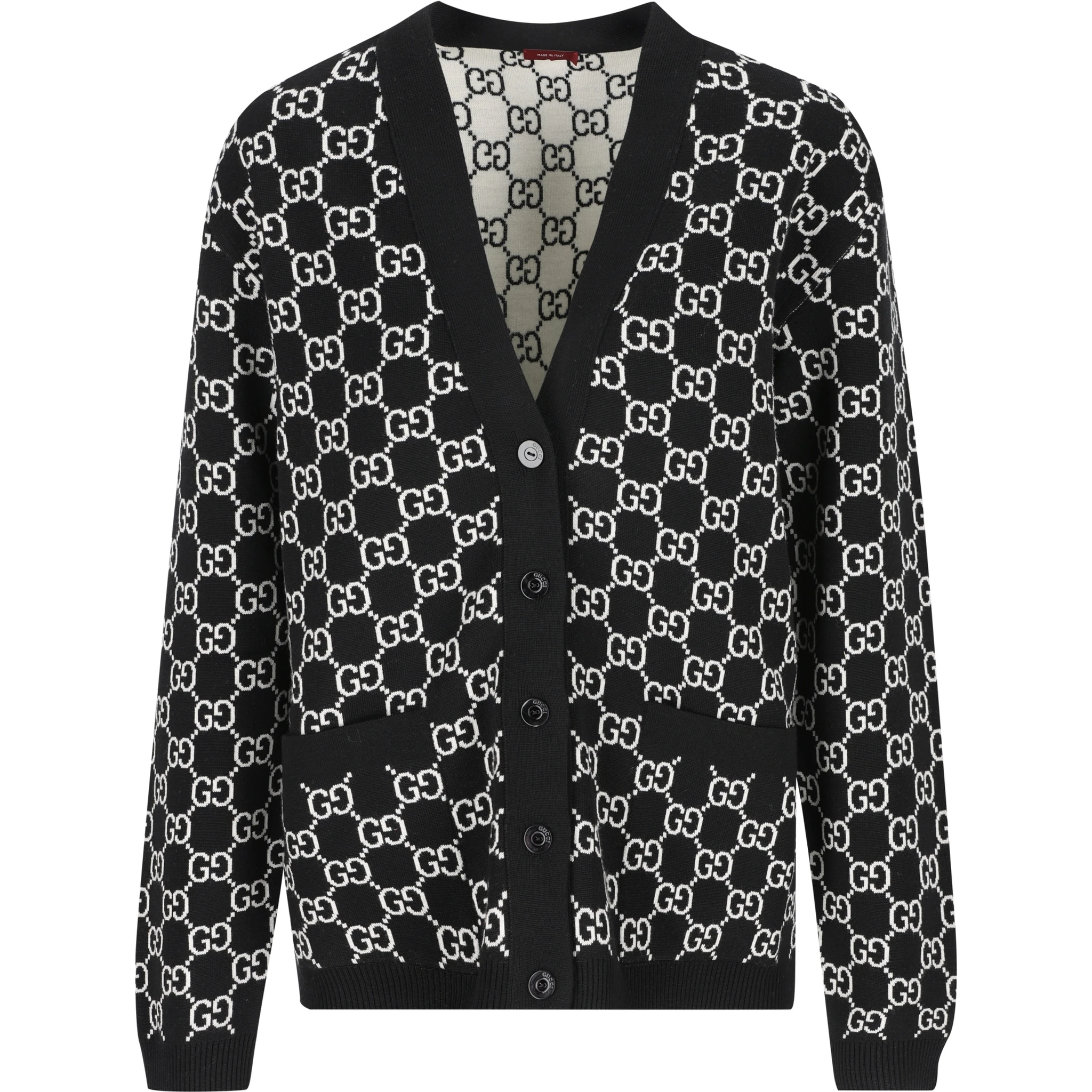 Gucci Sweaters Black