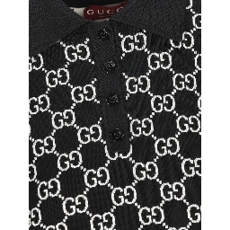 Gucci Sweaters Black