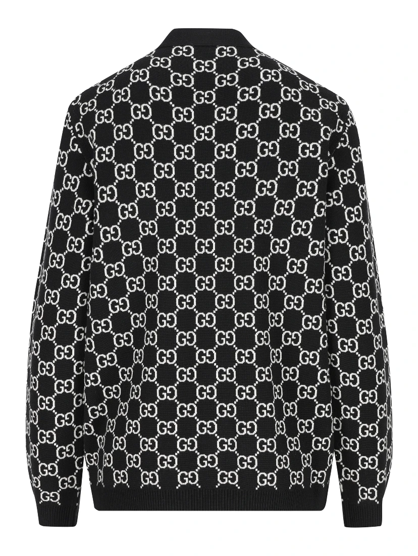 Gucci Sweaters Black