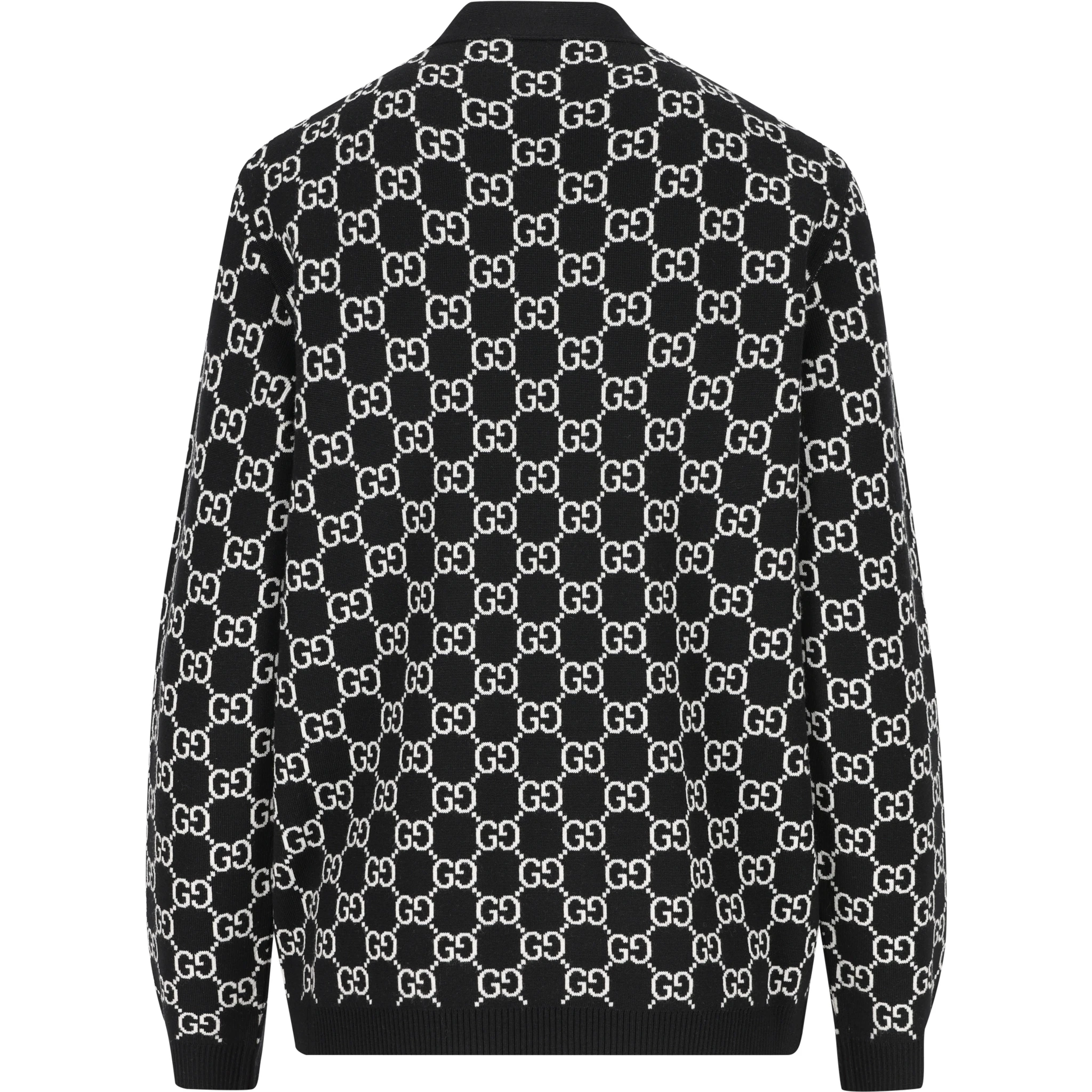 Gucci Sweaters Black