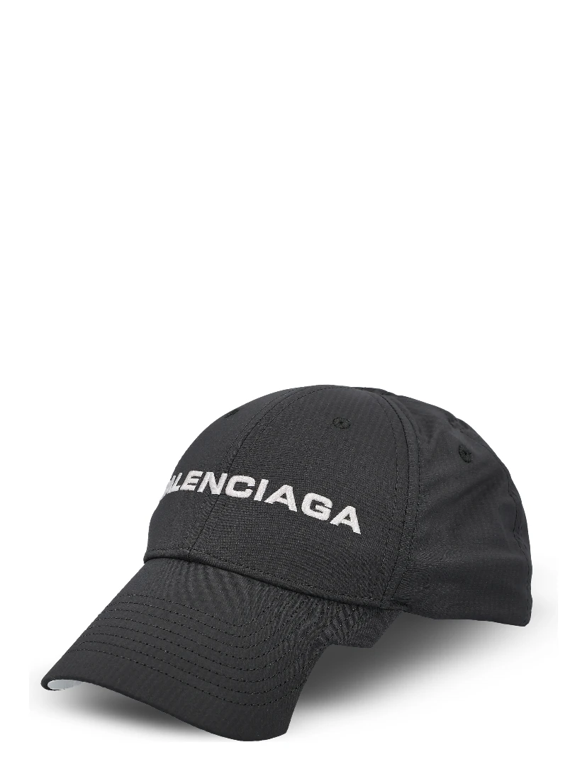 Balenciaga Hats Black