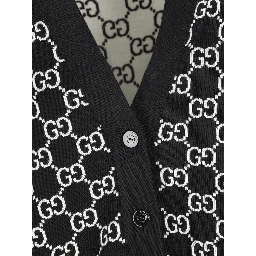 Gucci Sweaters Black