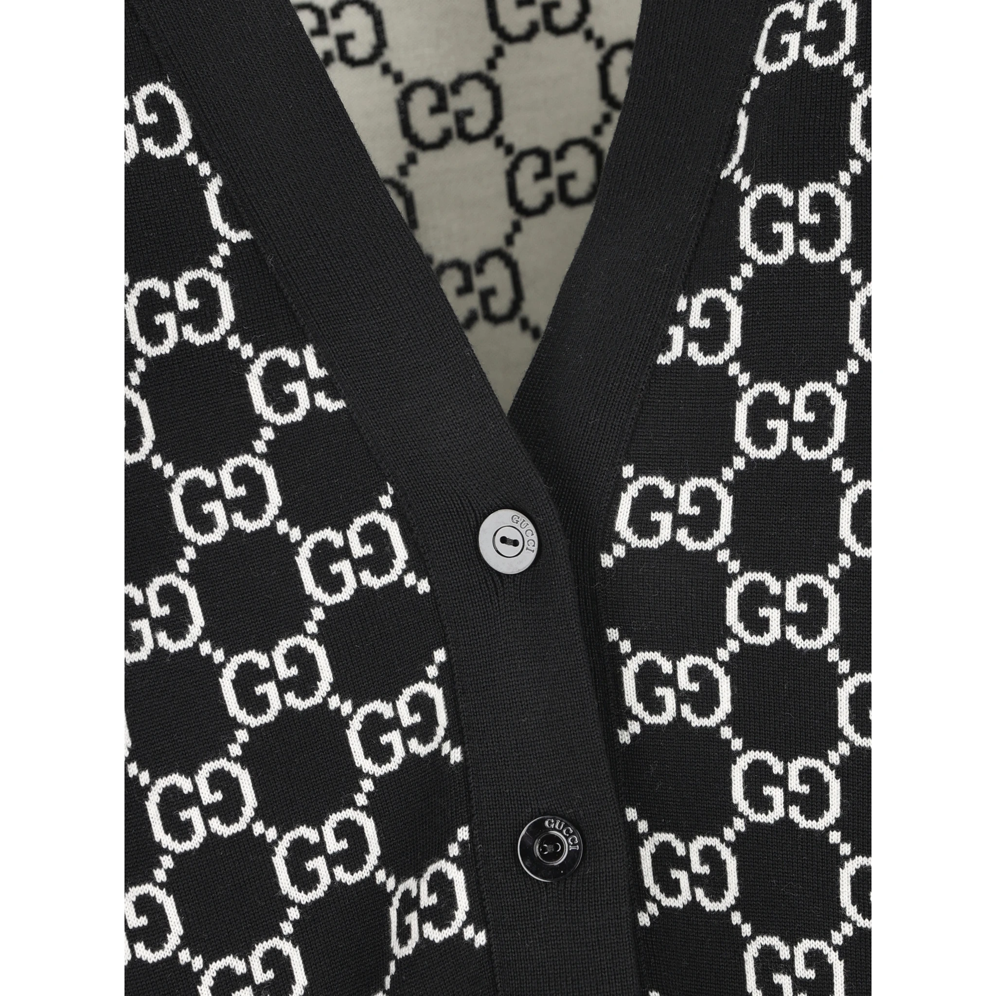 Gucci Sweaters Black