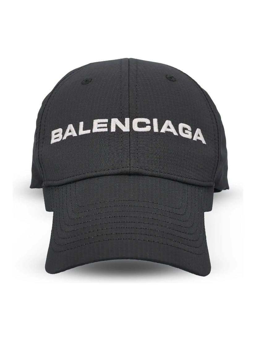Balenciaga Hats Black