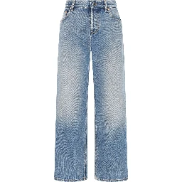 Gucci Jeans Blue