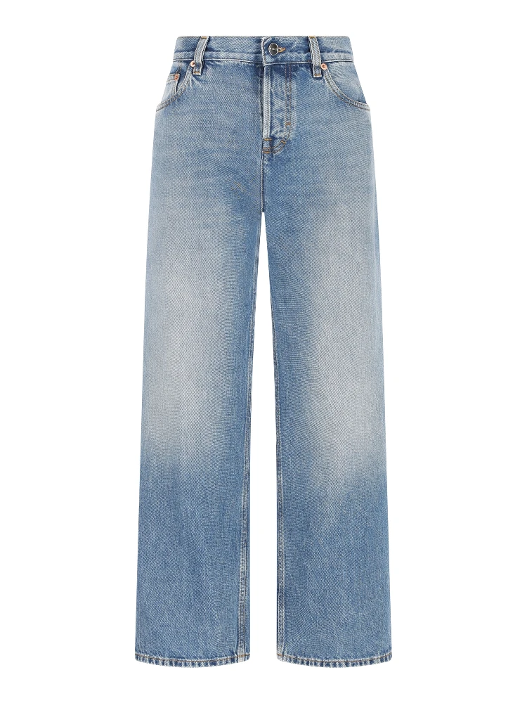 Gucci Jeans Blue